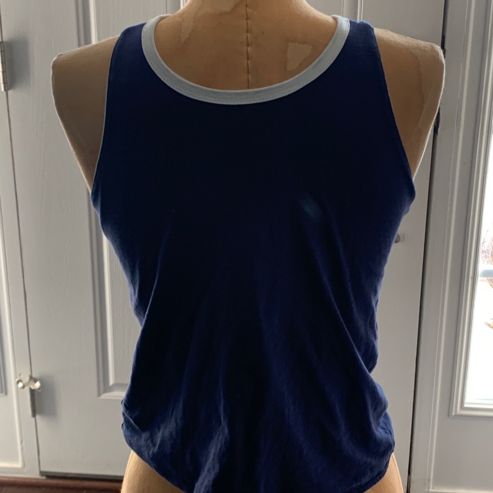 Athleta Girl Reversible Tank